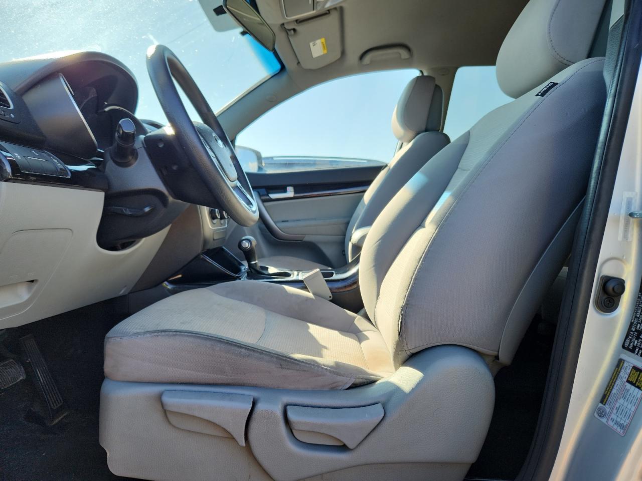 2015 Kia Sorento Lx - Фото 7