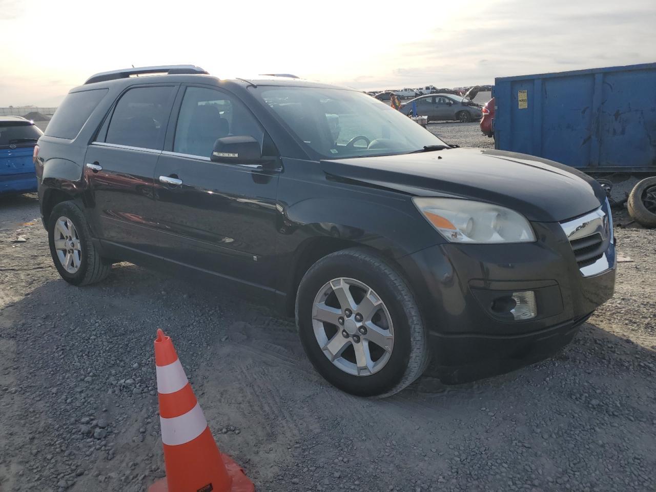 2008 Saturn Outlook Xr - Фото 4