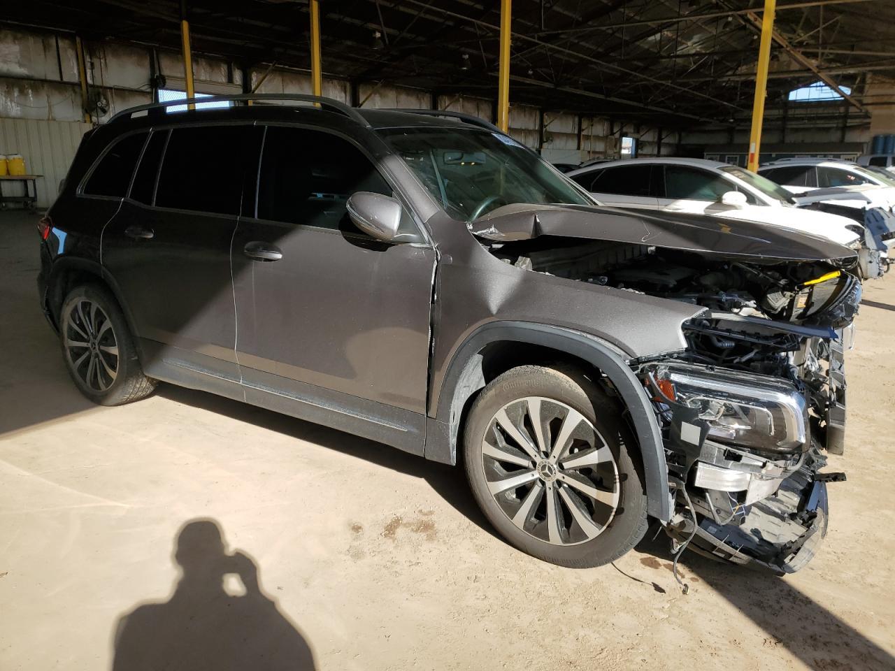 2021 Mercedes-Benz Glb 250 4Matic - Image 4