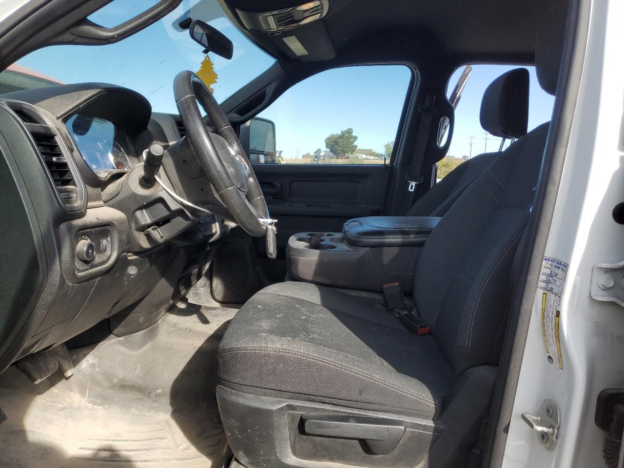 2024 Ram 2500 Utility / Service Truck - Image 7