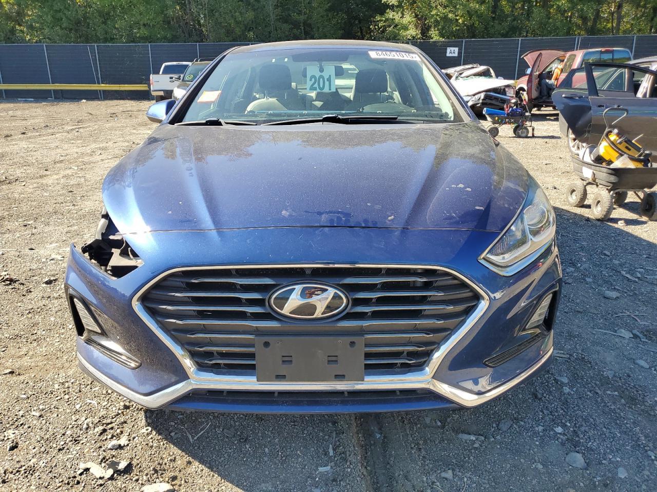 2019 Hyundai Sonata Se - Фото 5