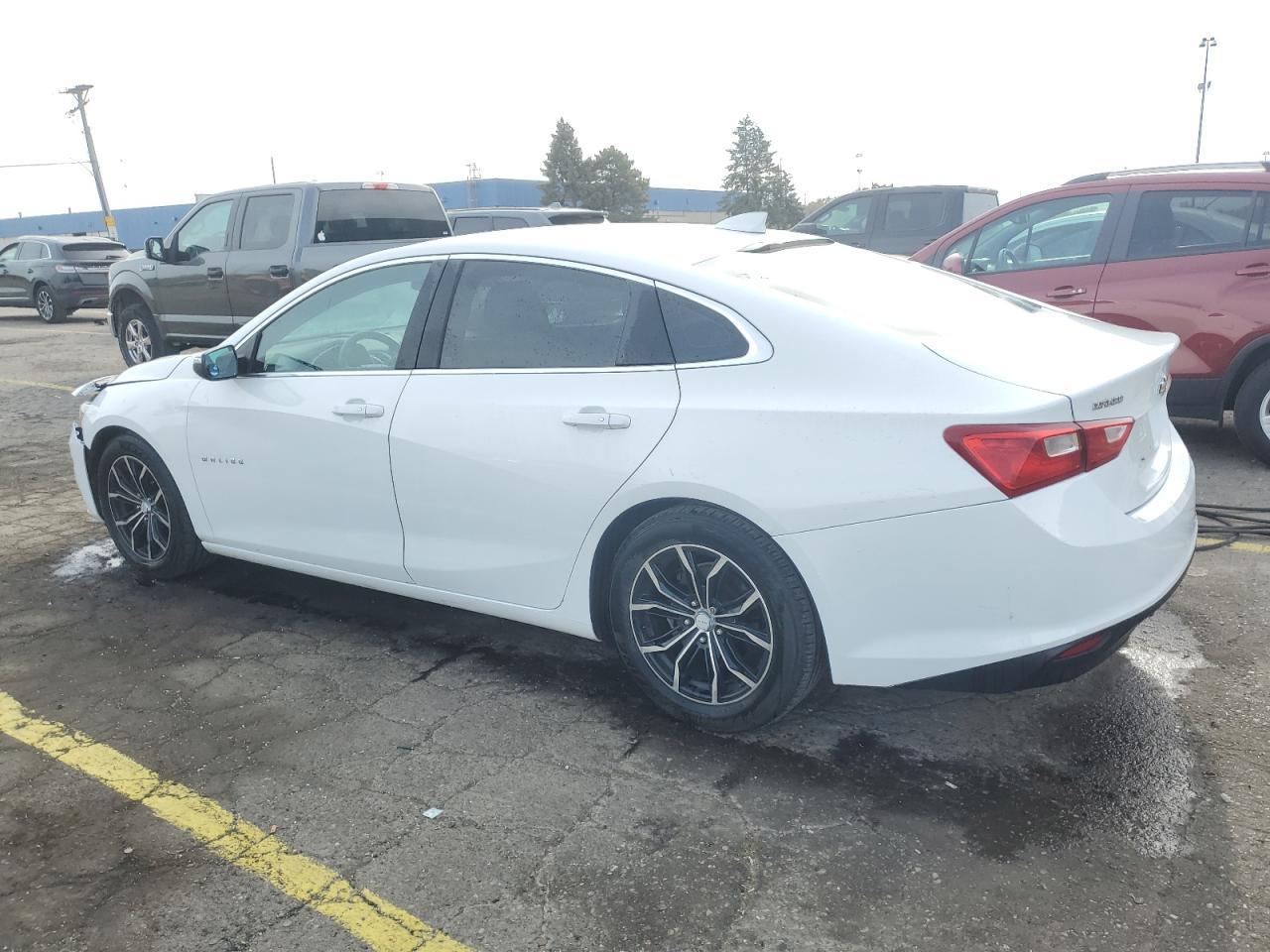 2017 Chevrolet Malibu Hybrid - Image 2