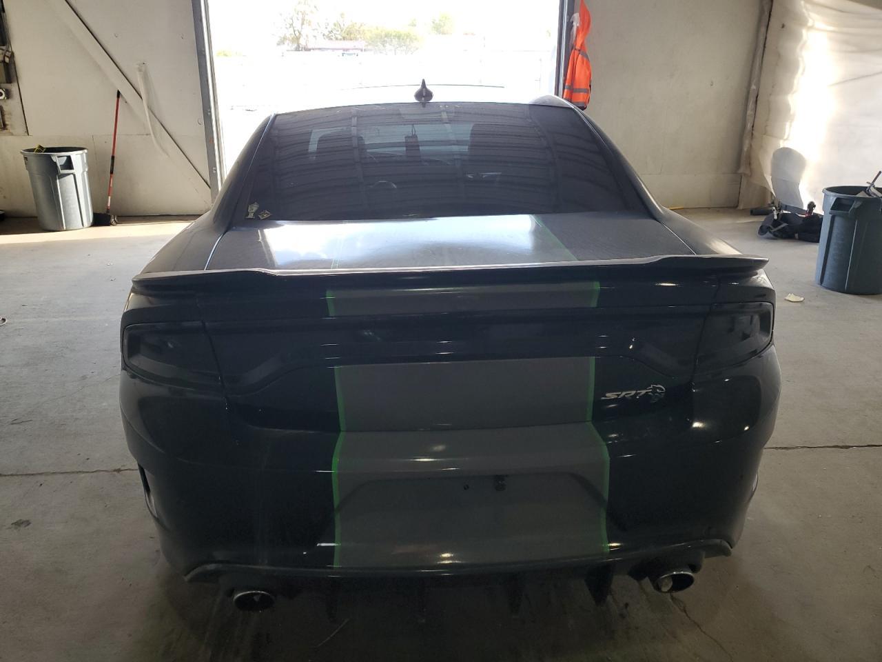 2013 Dodge Charger Srt Hellcat - Фото 6