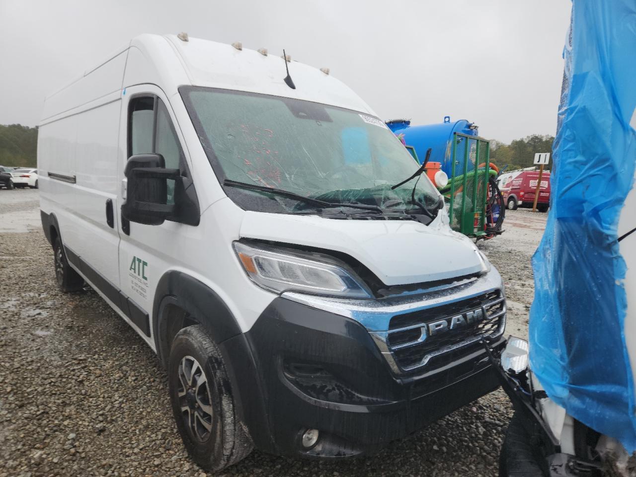 2024 Ram Promaster Van - Image 5