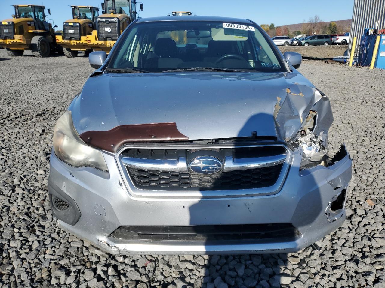 2013 Subaru Impreza Premium - Image 5