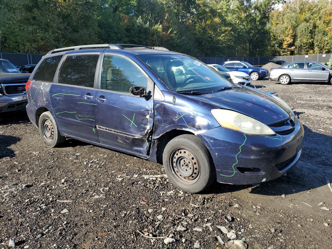 2006 Toyota Sienna Ce - Image 4