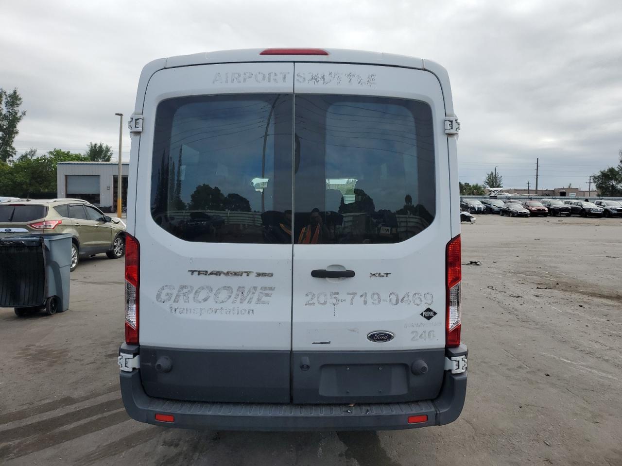 2017 Ford Transit T-350 - Фото 6