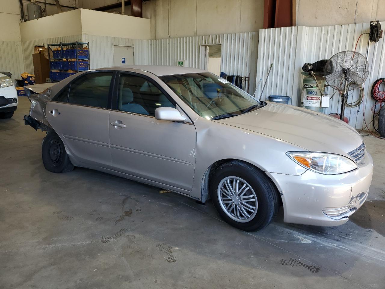 2003 Toyota Camry Le - Фото 4