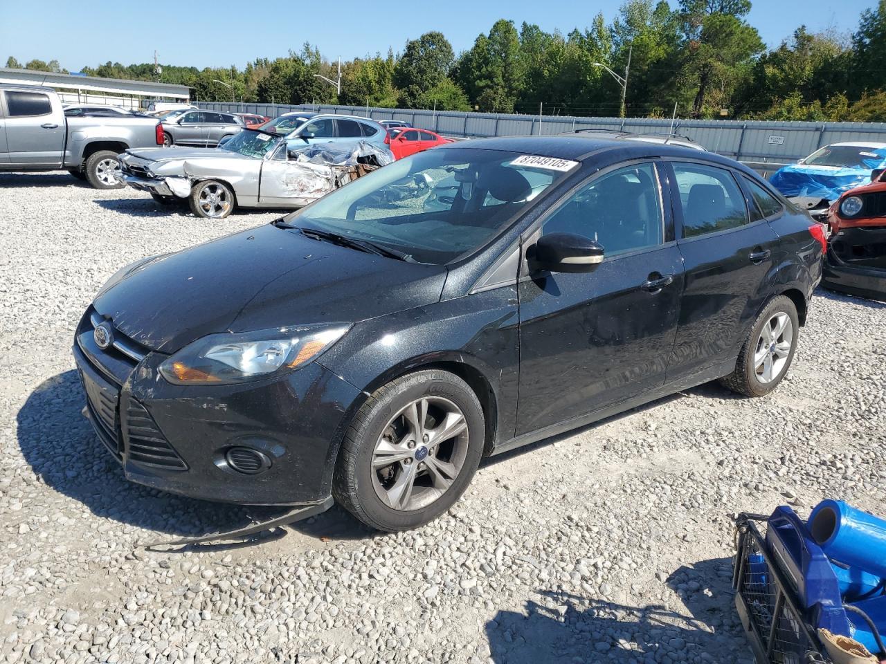 2014 Ford Focus Se