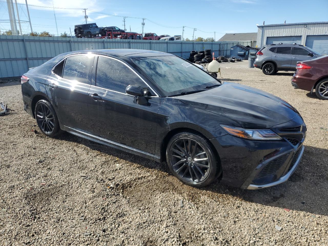 2021 Toyota Camry Xse - Image 4