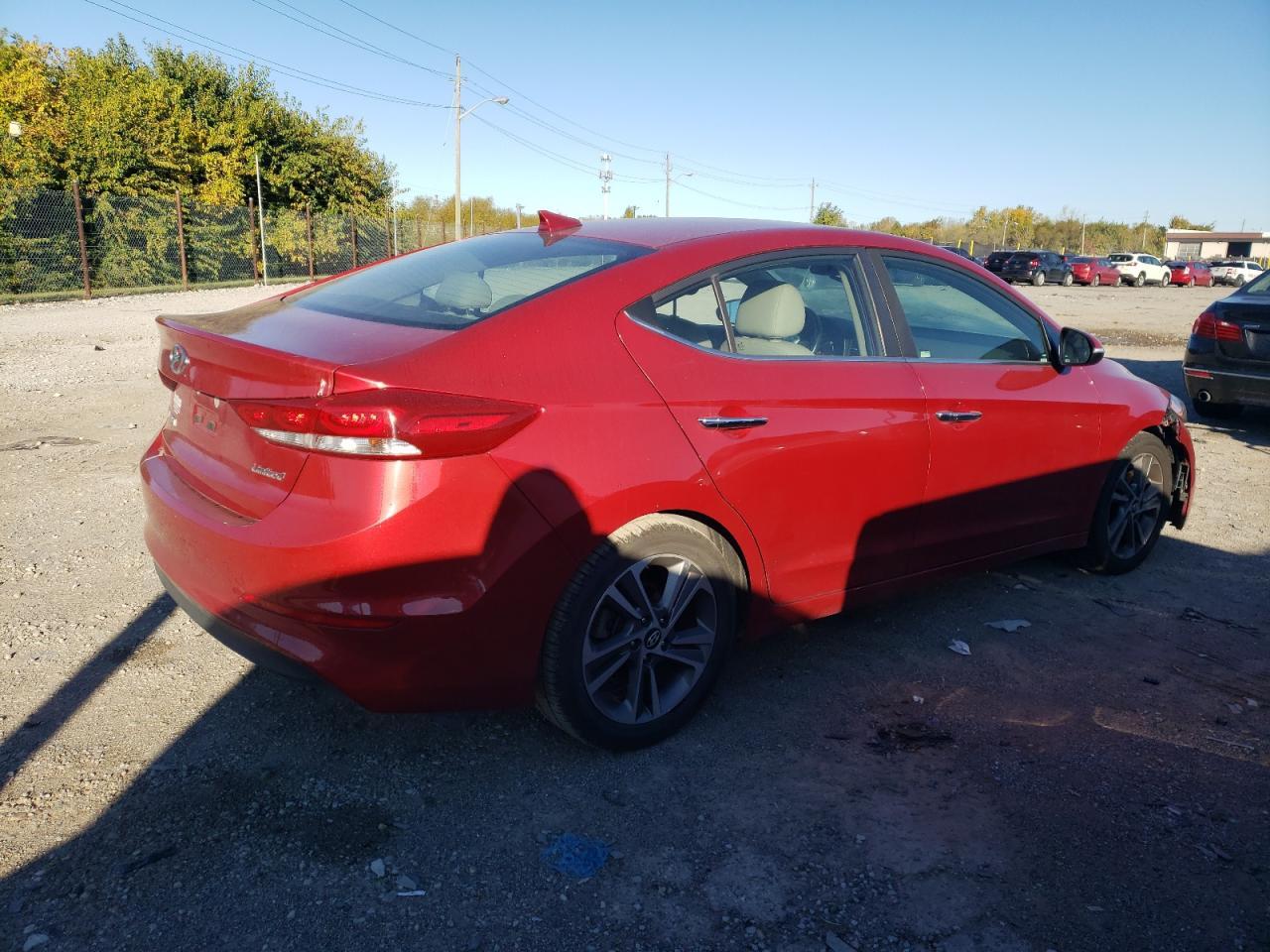 2017 Hyundai Elantra Se - Фото 3