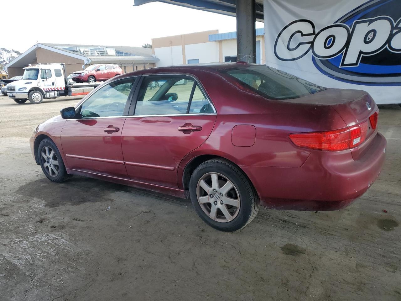 2005 Honda Accord Ex - Image 2