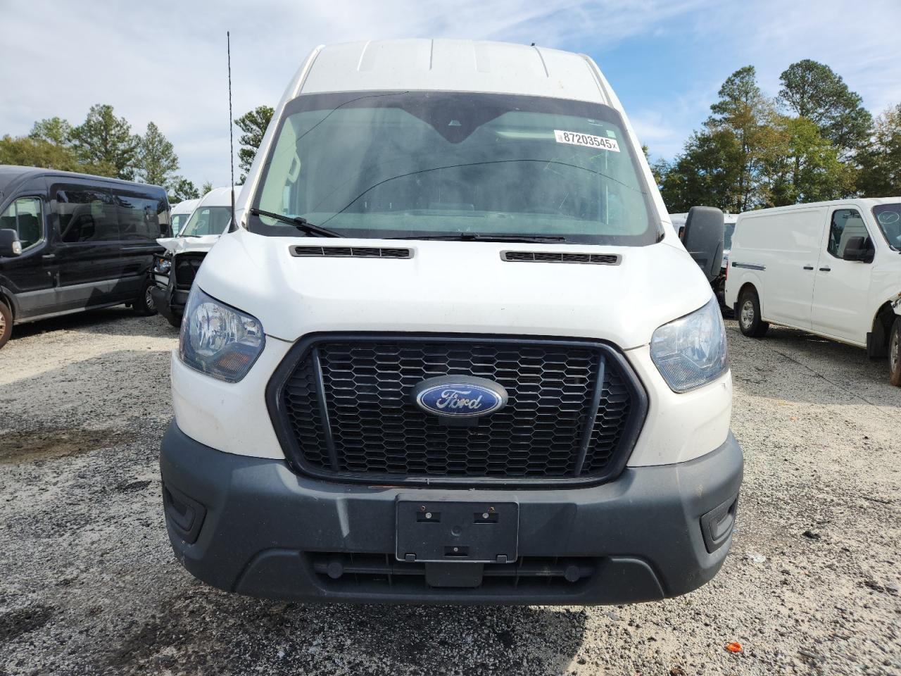 2021 Ford Transit 350 Delivery Van - Фото 5