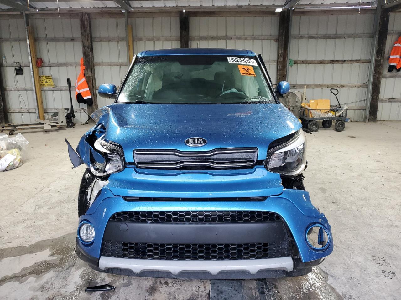 2019 Kia Soul + - Фото 5