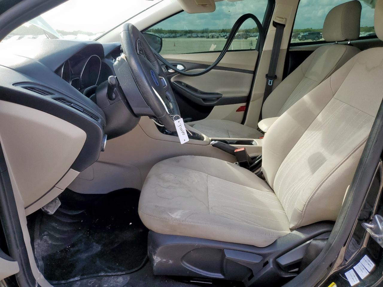 2015 Ford Focus Se - Фото 7