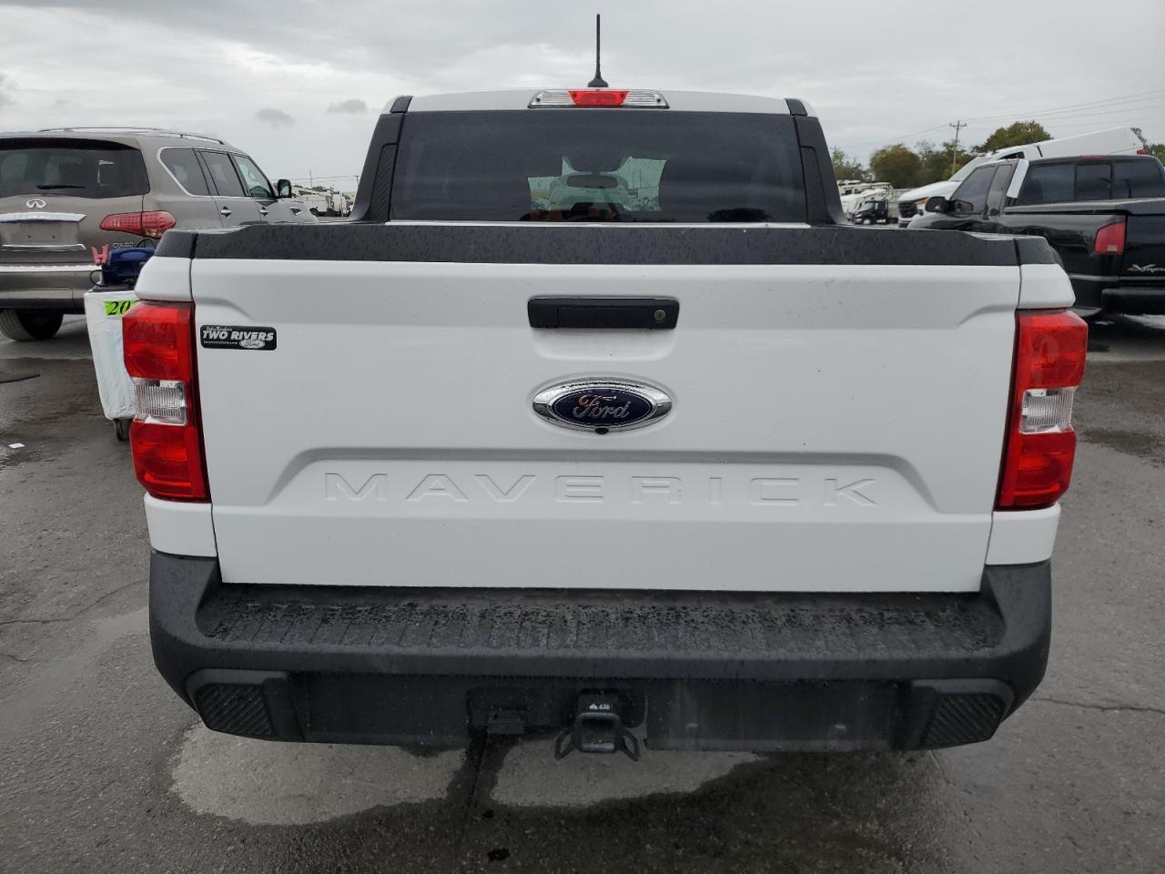 2023 Ford Maverick Xl - Фото 6