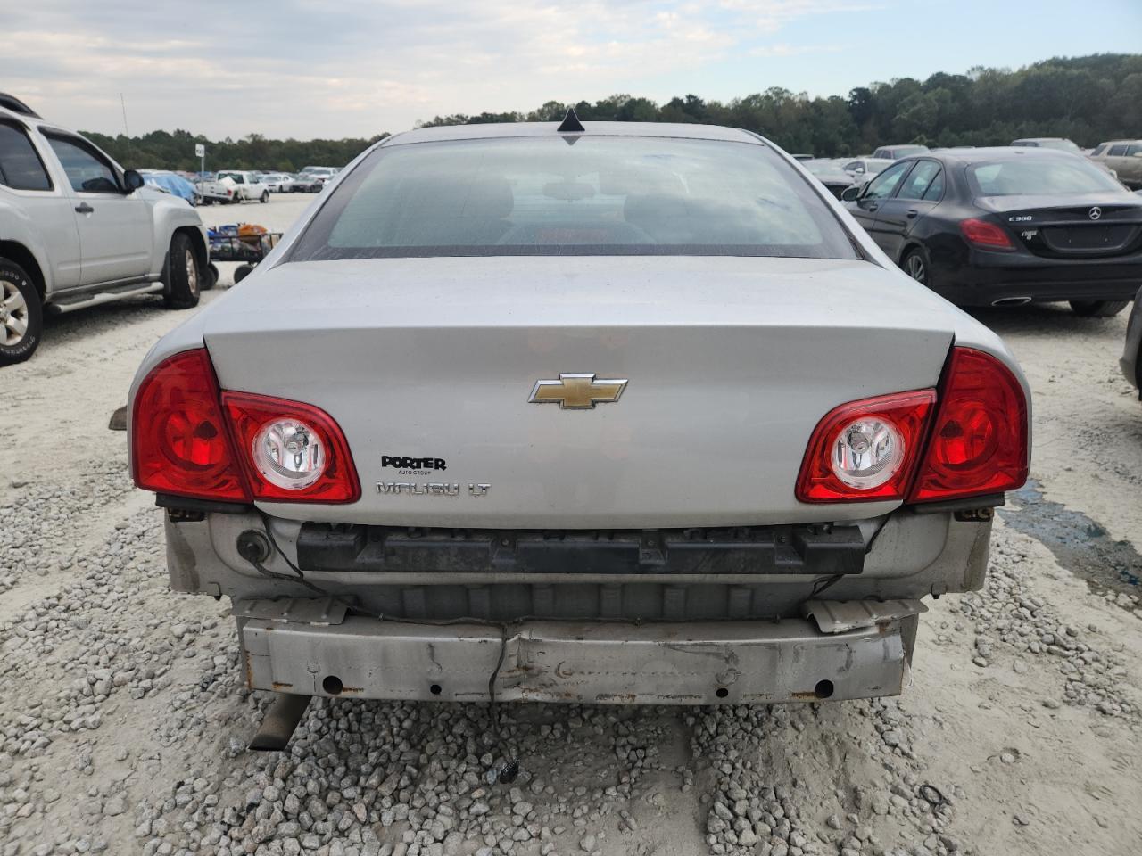 2012 Chevrolet Malibu 1Lt - Фото 6