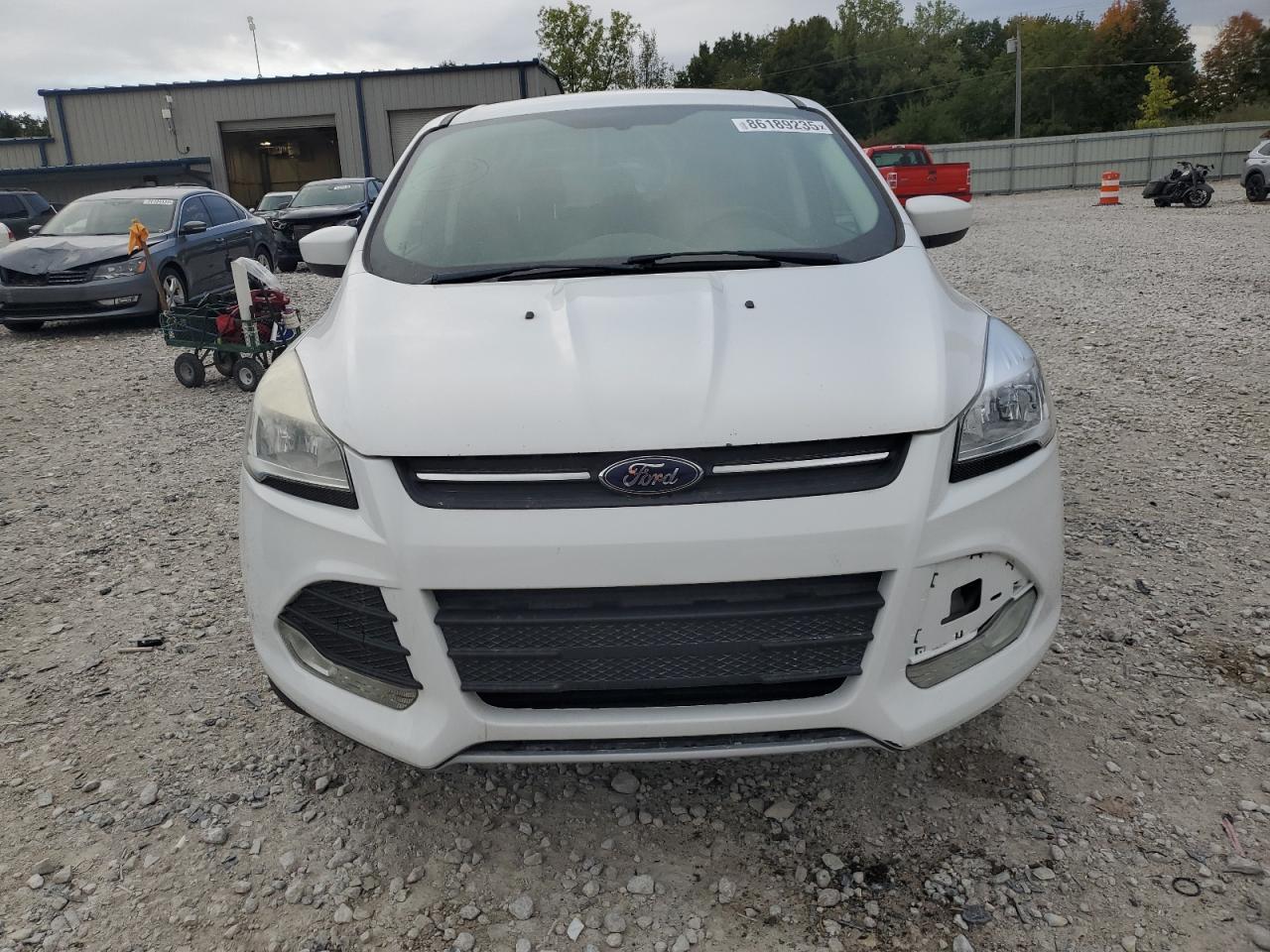 2014 Ford Escape Se - Фото 5