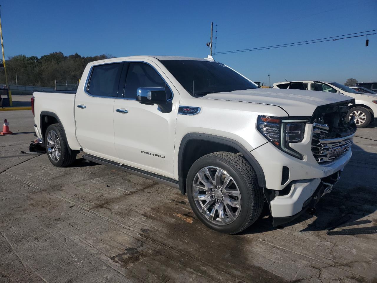 2023 GMC Sierra K1500 Denali - Фото 4