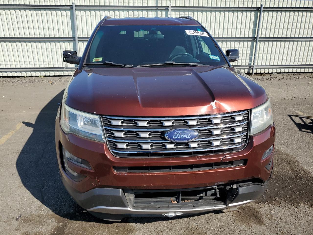 2016 Ford Explorer Xlt - Image 5