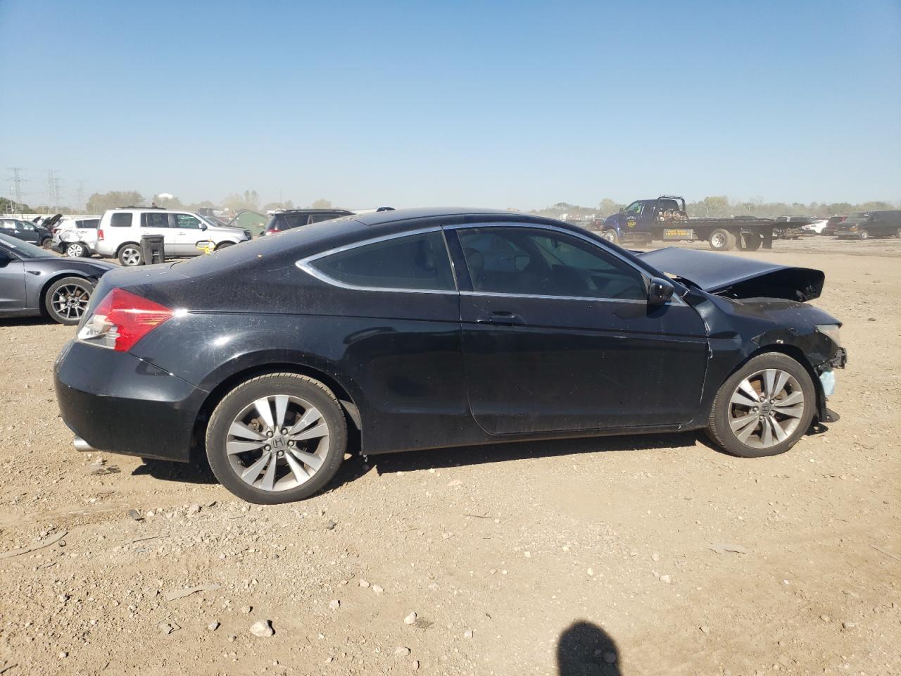2012 Hond Accord Exl - Фото 3