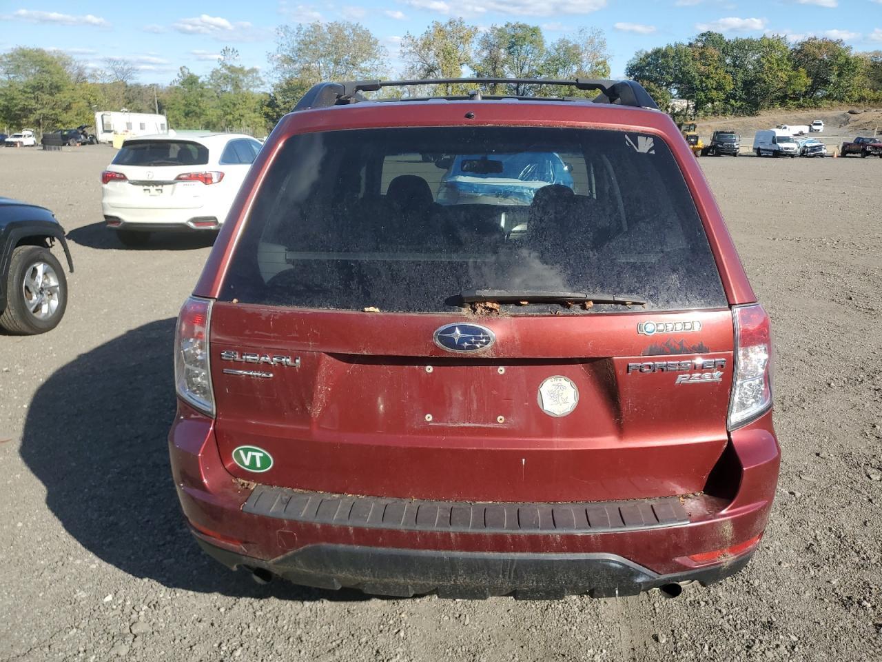 2009 Subaru Forester 2.5X Premium - Фото 6