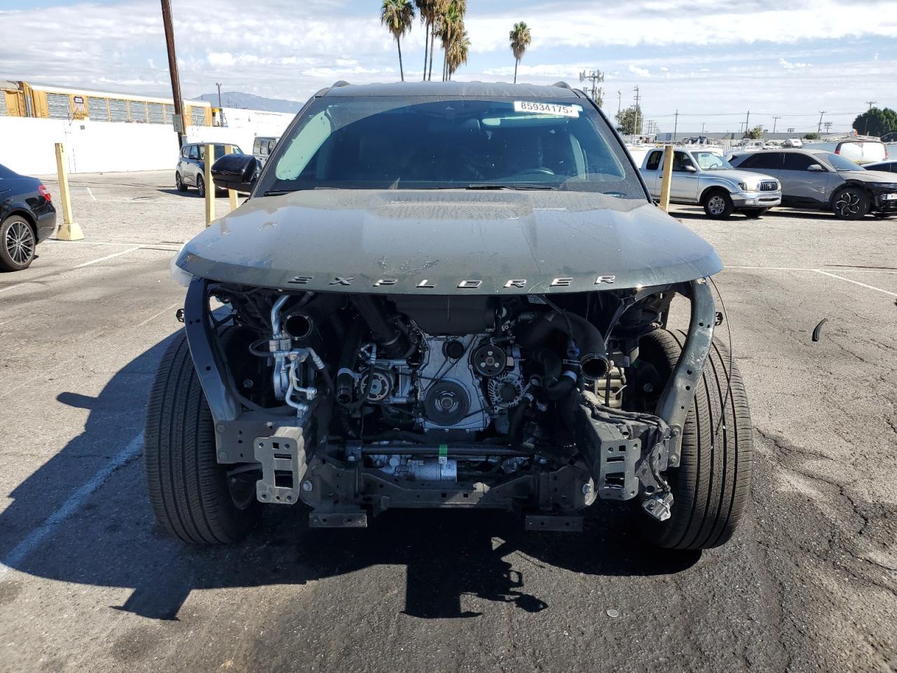 2023 Ford Explorer Xlt - Фото 5