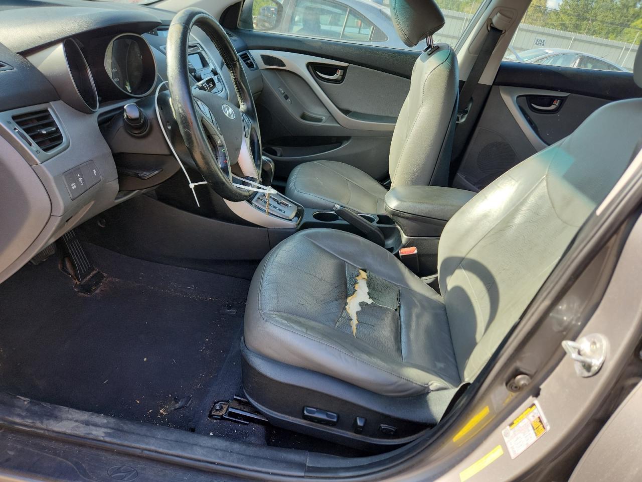 2013 Hyundai Elantra Gls - Image 7