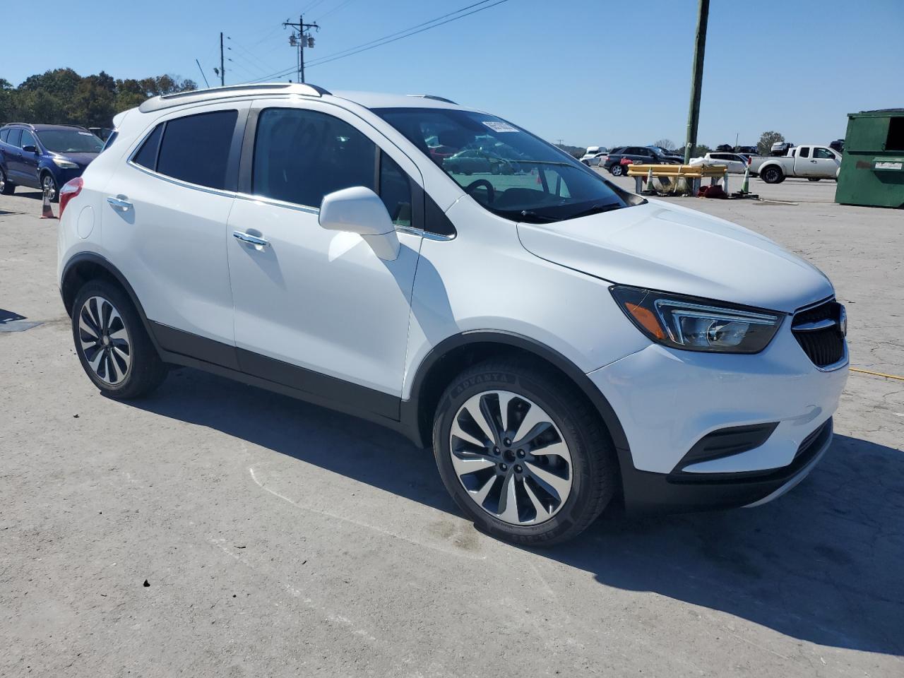 2021 Buick Encore Preferred - Фото 4