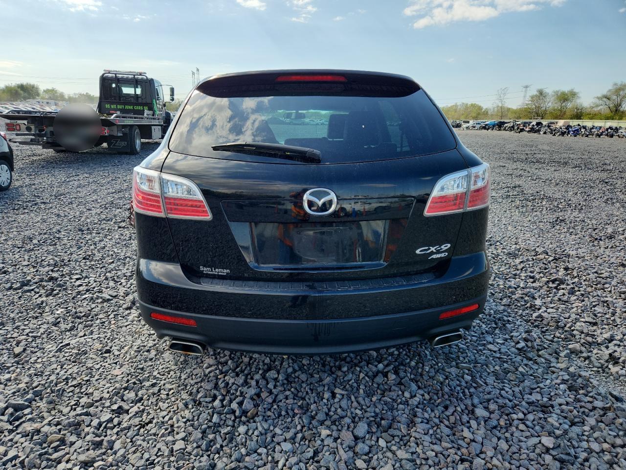 2012 Mazda Cx-9 - Фото 6