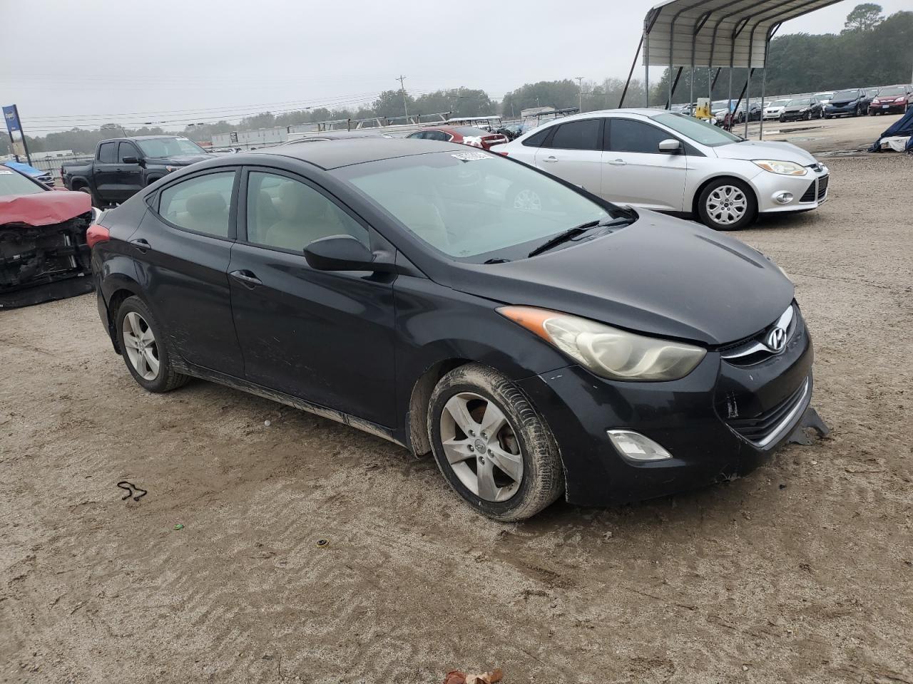 2013 Hyundai Elantra Gls - Фото 4
