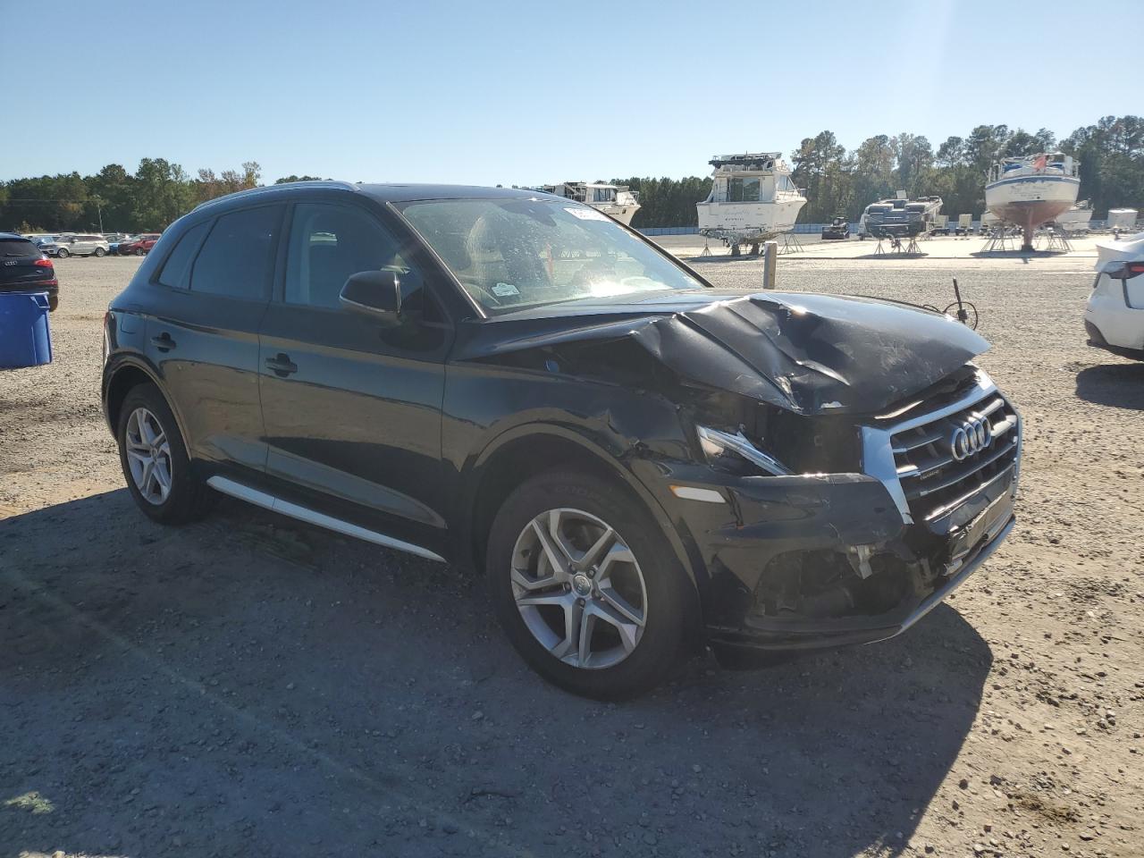 2018 Audi Q5 Premium - Фото 4