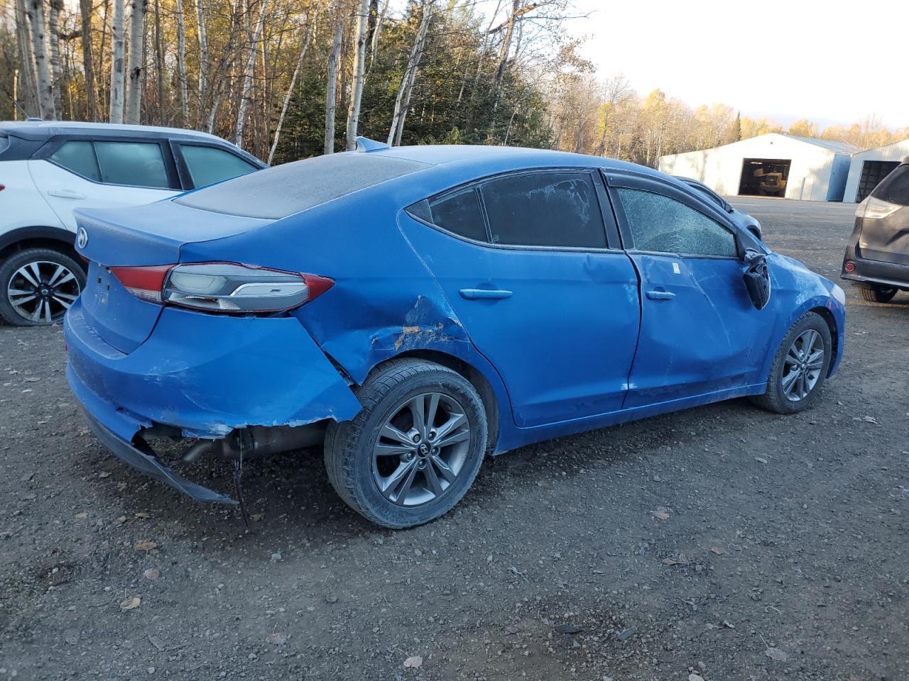 2018 Hyundai Elantra Sel - Image 3