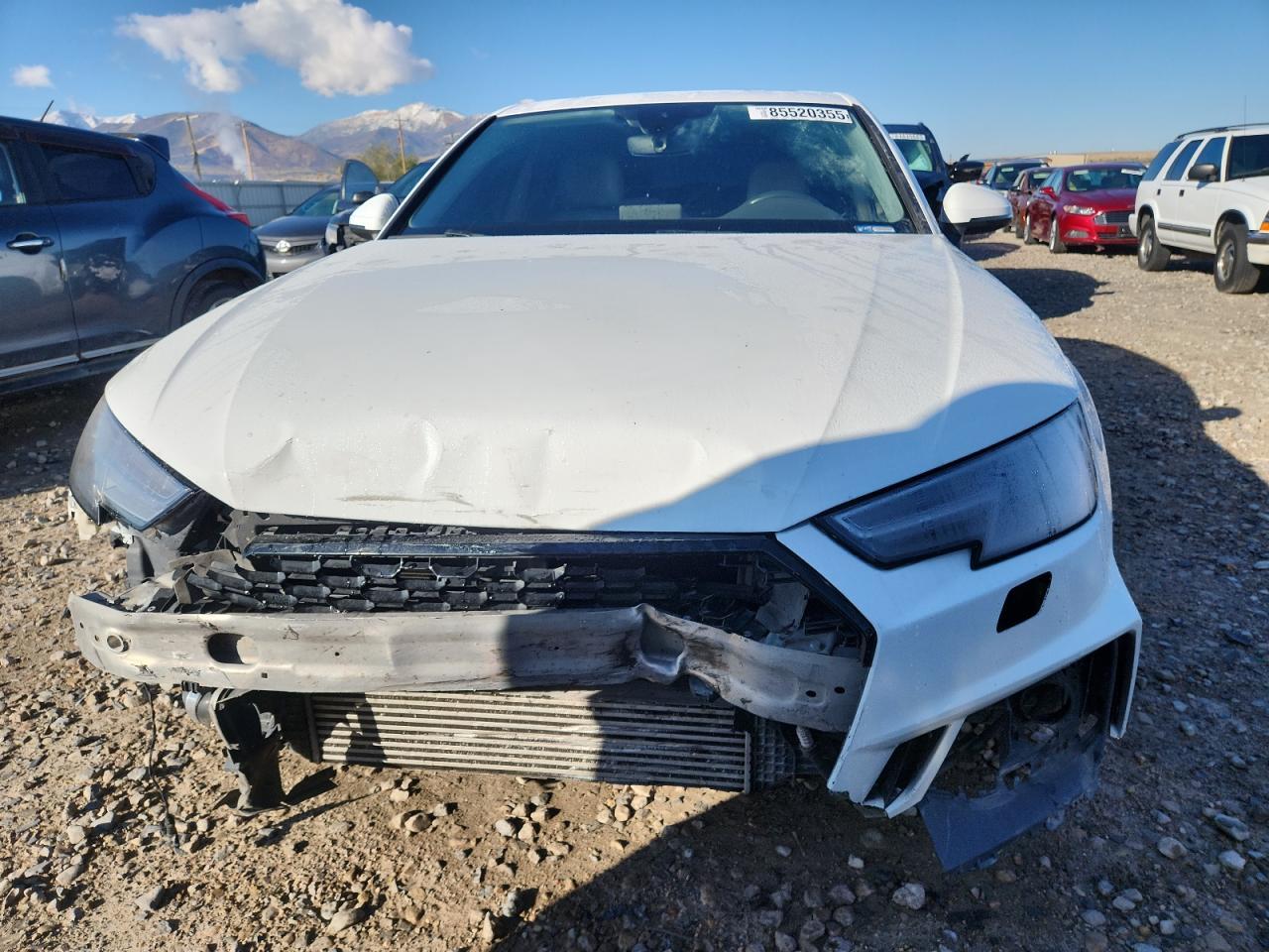 2018 Audi A4 Premium - Фото 5