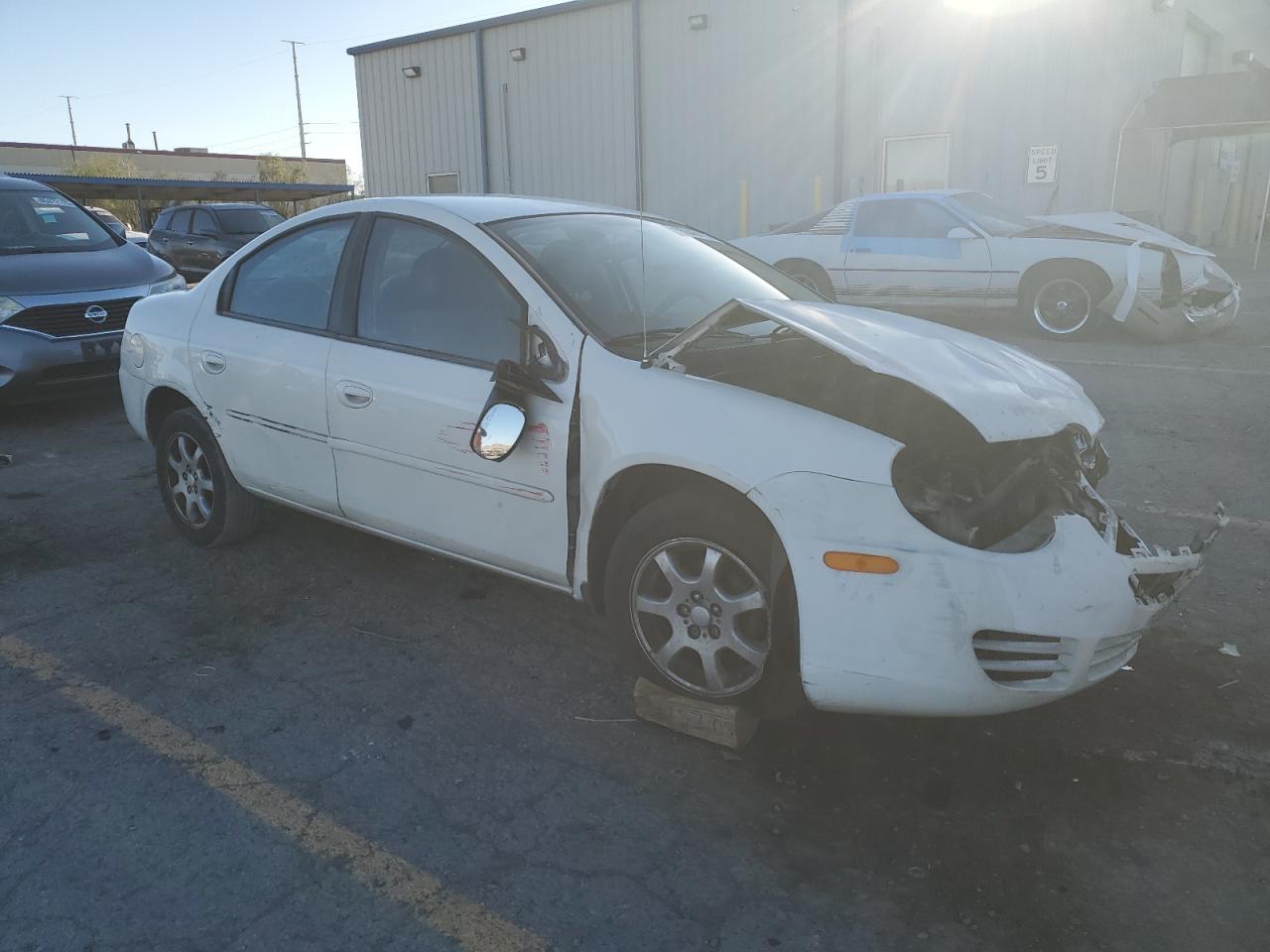 2005 Dodge Neon Sxt - Image 4