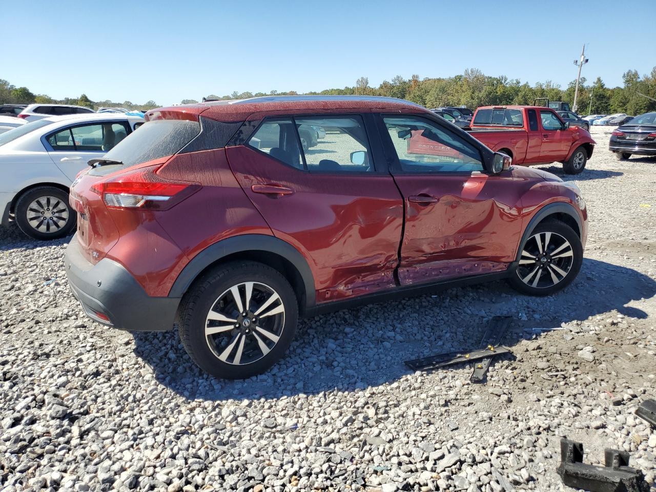2020 Nissan Kicks Sv - Фото 3