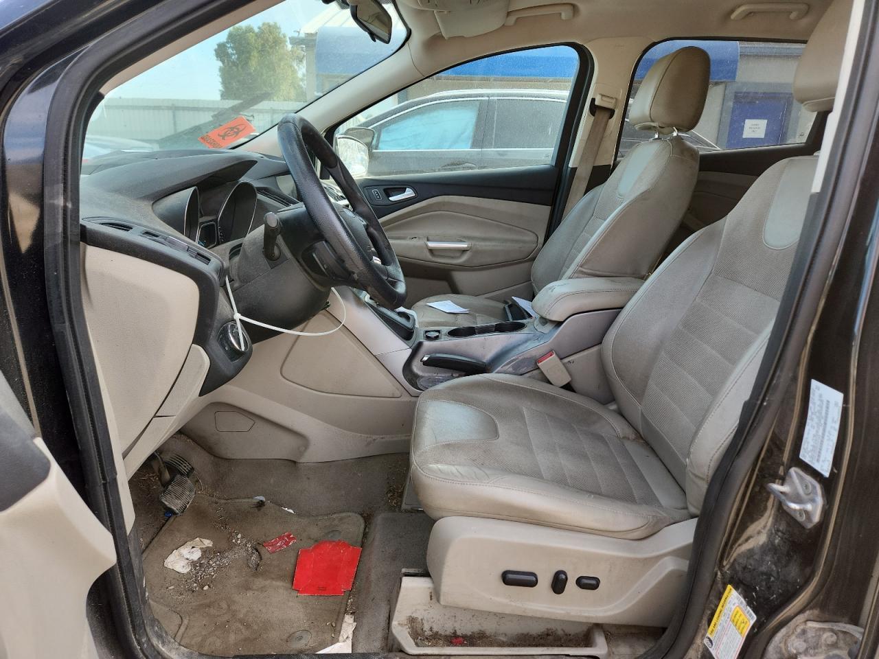 2014 Ford Escape Se - Фото 7