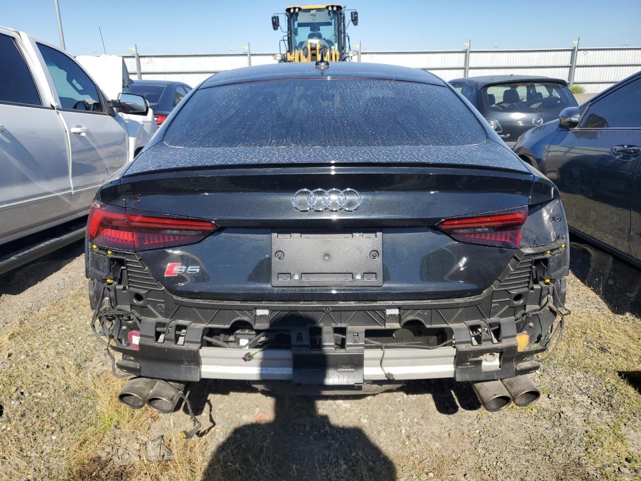 2019 Audi S5 Premium Plus - Фото 6