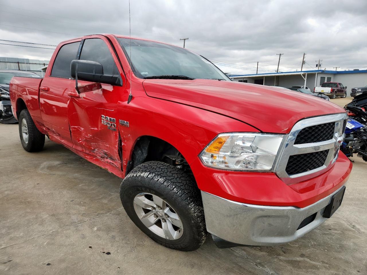 2020 Ram 1500 Classic Slt - Фото 4