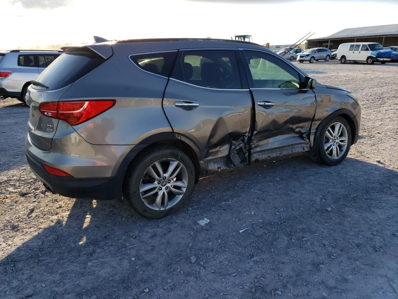 2013 Hyundai Santa Fe Sport - Image 3