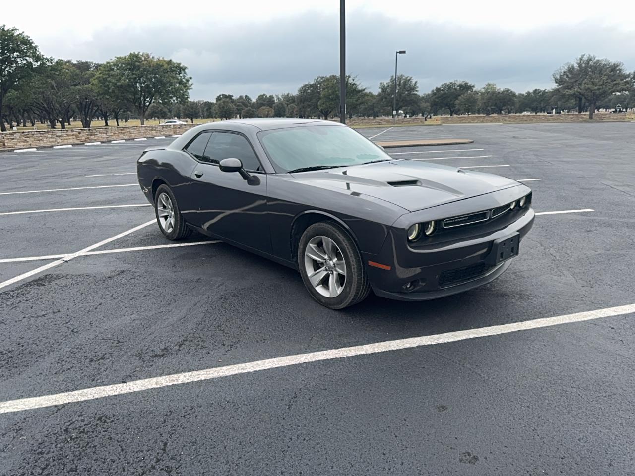 2021 Dodge Challenger Sxt