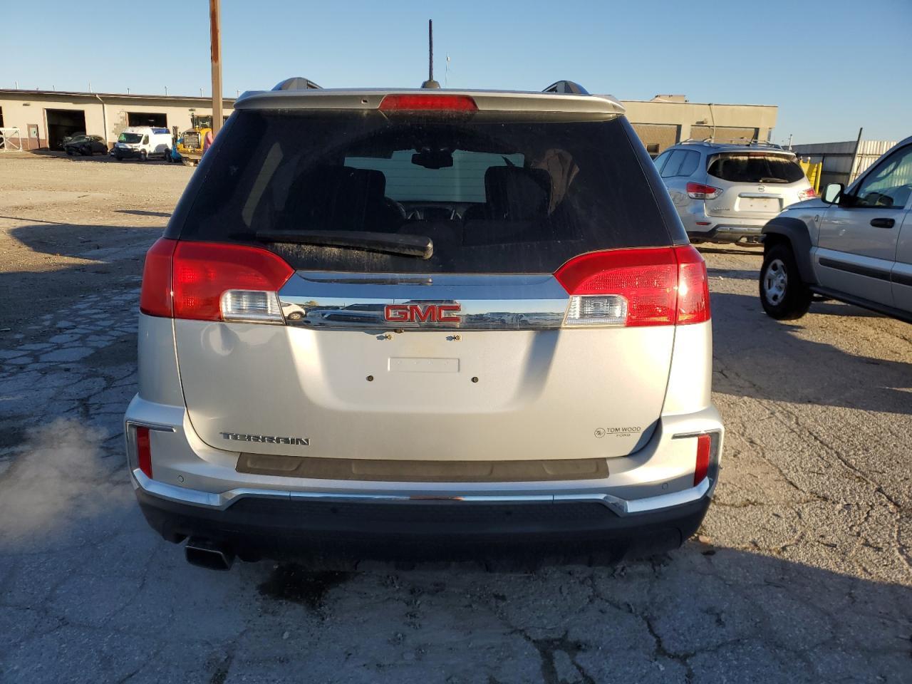 2017 GMC Terrain Slt - Фото 6