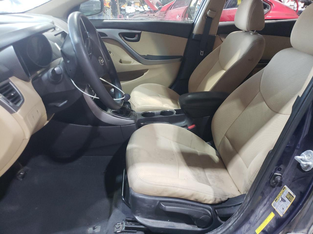 2013 Hyundai Elantra Gls - Image 7