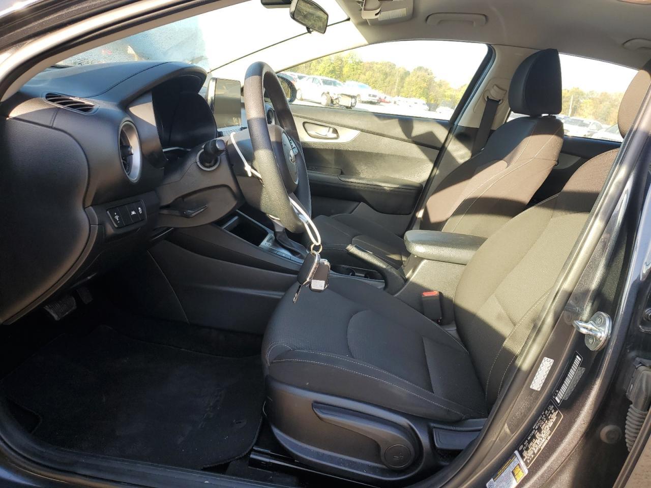 2021 Kia Forte Fe - Image 7