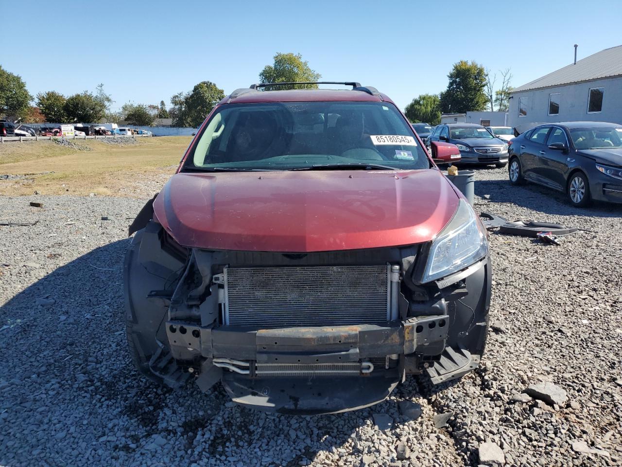2015 Chevrolet Traverse Lt - Image 5