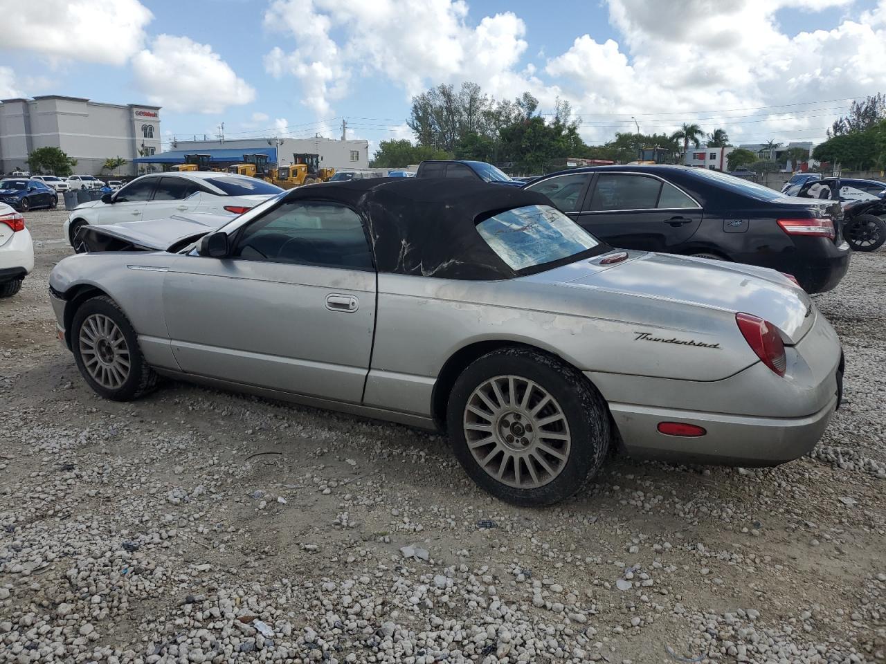 2005 Ford Thunderbird - Фото 2