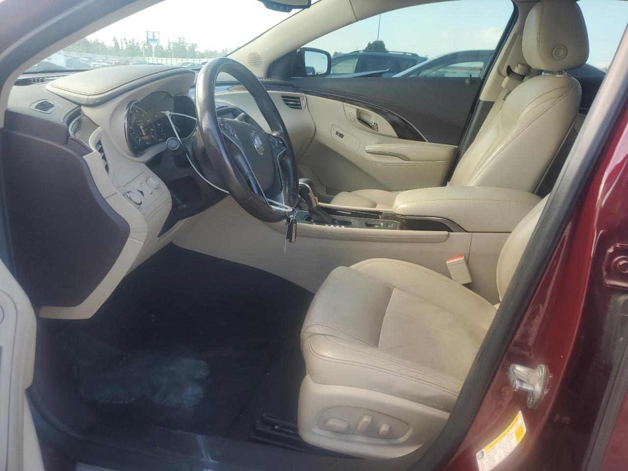 2015 Buick Lacrosse - Image 7