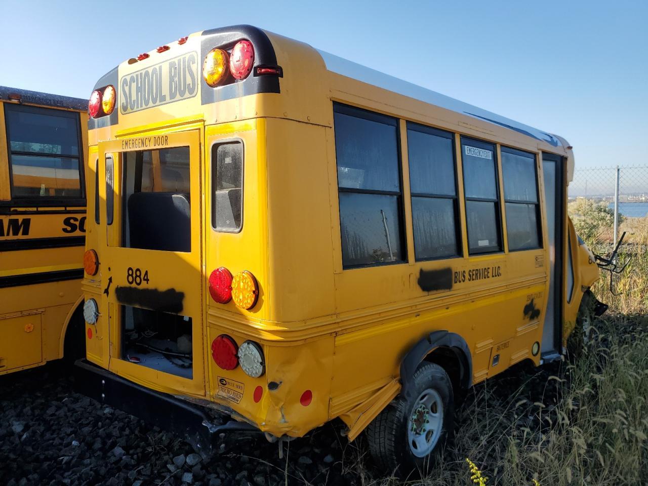 2016 Chevrolet Micro Bird G3500 - School Bus - Image 4