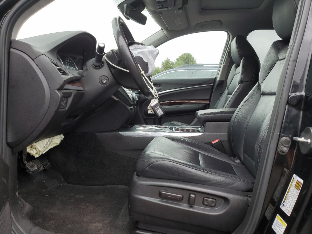 2016 Acura Mdx Technology - Фото 7