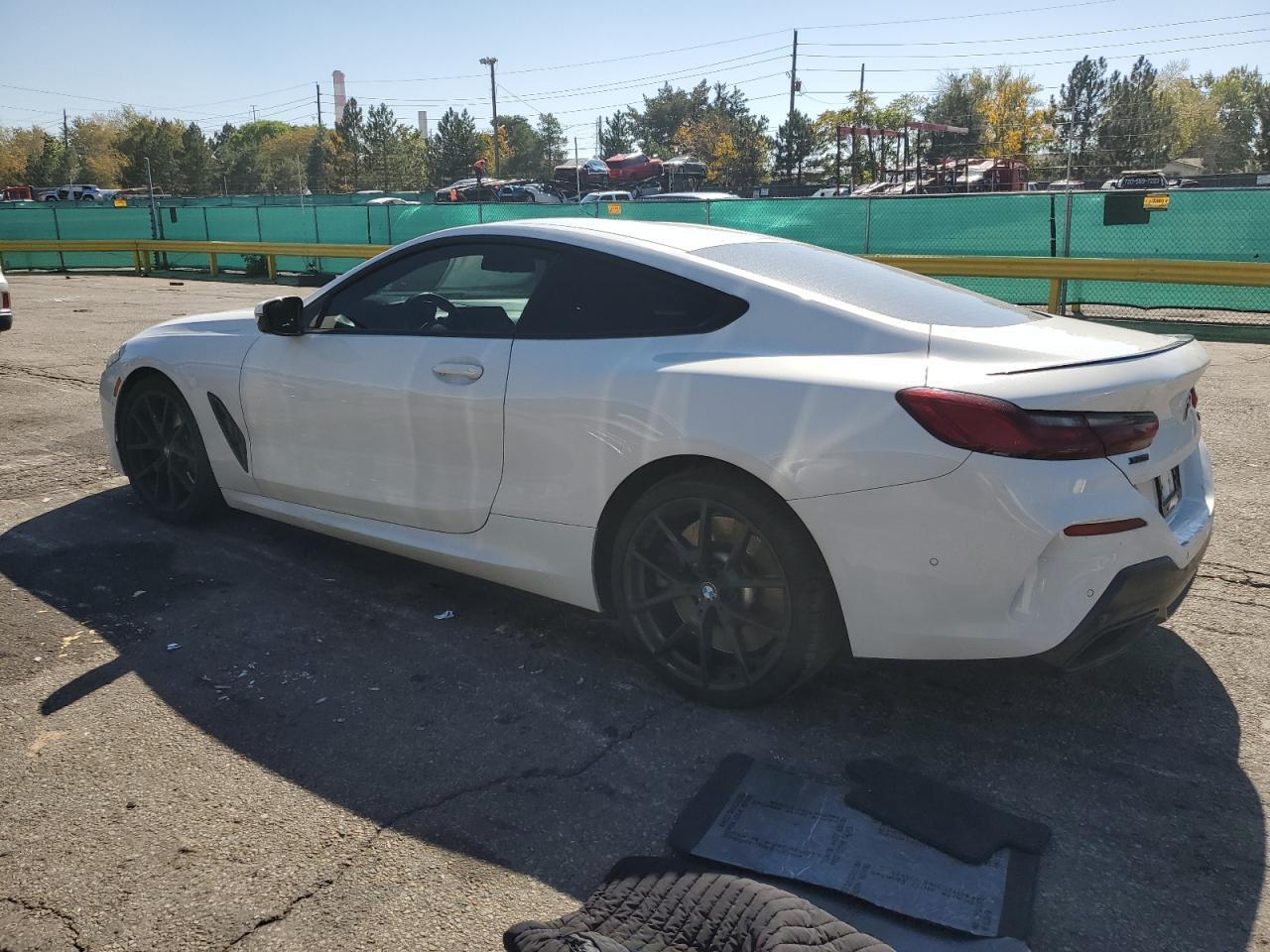 2019 BMW M850Xi - Фото 2